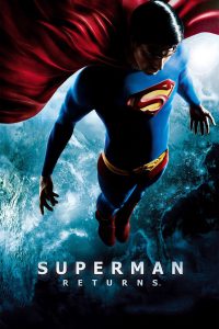 Plakat von "Superman Returns"