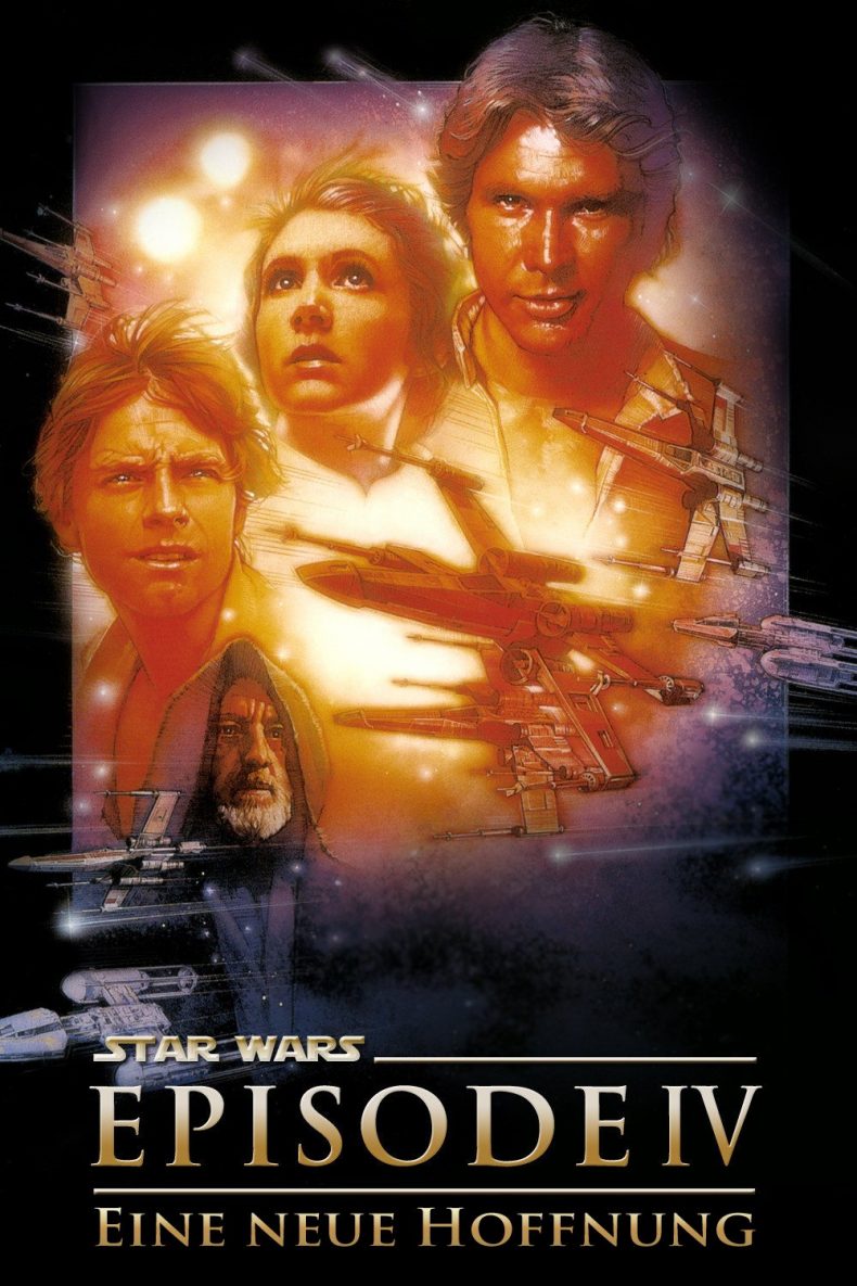 Star Wars Eine Neue Hoffnung Netflix