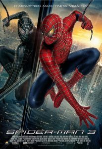 Plakat von "Spider-Man 3"