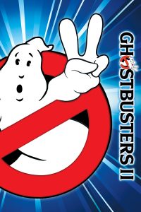 Plakat von "Ghostbusters II"