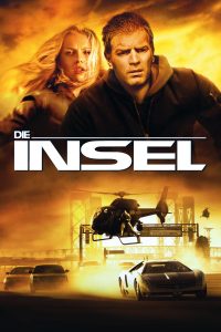Plakat von "Die Insel"