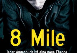 Plakat von "8 Mile"