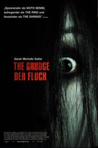 Plakat von "Der Fluch - The Grudge"