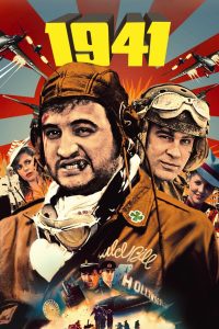 Plakat von "1941 - Wo bitte geht's nach Hollywood"