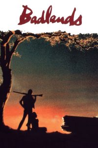 Plakat von "Badlands - Zerschossene Träume"