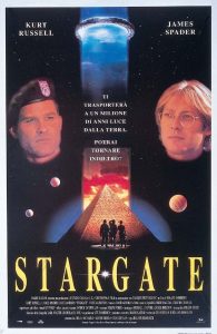 Plakat von "Stargate"