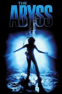 Plakat von "Abyss - Abgrund des Todes"
