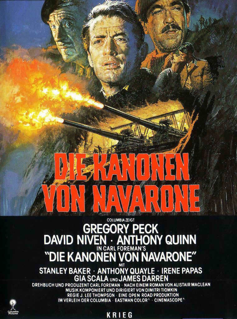 Kanonen Von Navarone Kanonen Von Navarone