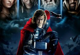 Plakat von "Thor"