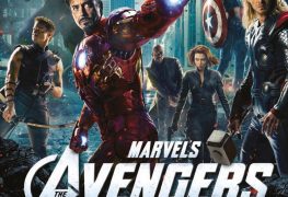 Plakat von "Marvel's The Avengers"