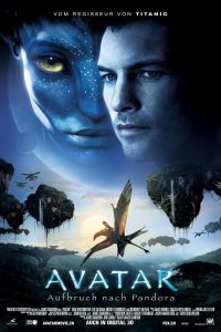 Plakat von "Avatar - Aufbruch nach Pandora"