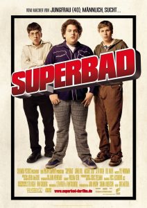 Plakat von "Superbad"