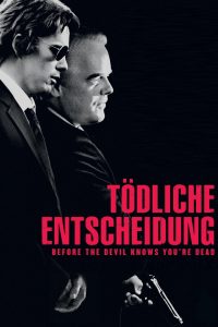 Plakat von "Tödliche Entscheidung"