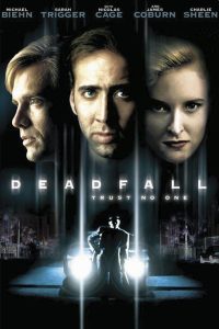 Plakat von "Deadfall"
