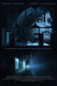 Plakat von "100 Feet - Wenn selbst der Tod nicht scheidet"