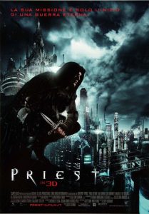 Plakat von "Priest"
