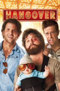 Plakat von "Hangover"