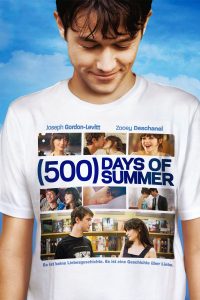 Plakat von "(500) Days of Summer"
