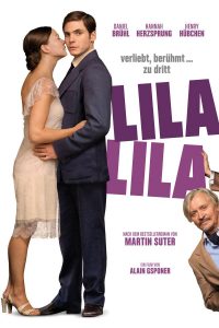 Plakat von "Lila, Lila"