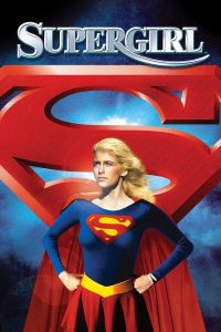 Plakat von "Supergirl"