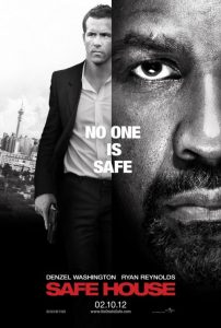 Plakat von "Safe House"