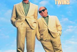 Plakat von "Twins - Zwillinge"