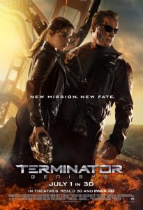 Plakat von "Terminator: Genisys"