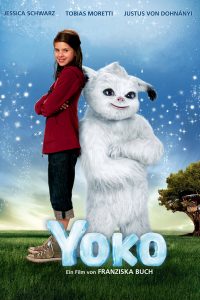 Plakat von "Yoko"