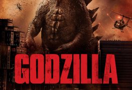Plakat von "Godzilla"