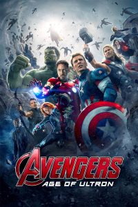 Plakat von "Marvel's The Avengers 2: Age of Ultron"