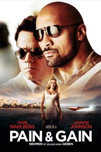 Plakat von "Pain & Gain"