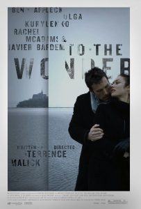 Plakat von "To The Wonder"