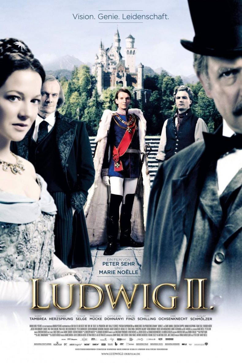 Plakat von "Ludwig II"