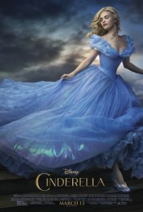 Plakat von "Cinderella"