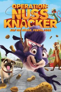 Plakat von "Operation Nussknacker"