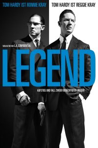 Plakat von "Legend"