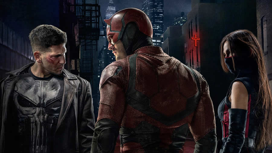 Daredevil: Trailer, Poster und Netflix-Termin zur 2. Staffel
