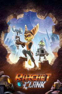 Plakat von "Ratchet & Clank"