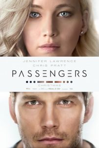 Plakat von "Passengers"