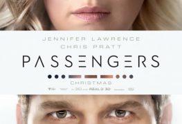 Plakat von "Passengers"
