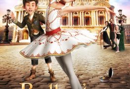Plakat von "Ballerina"
