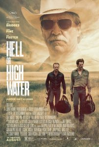 Plakat von "Hell or High Water"