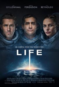 Plakat von "Life"