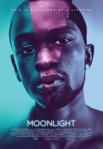 Plakat von "Moonlight"