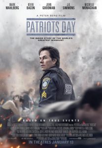 Plakat von "Patriots Day"