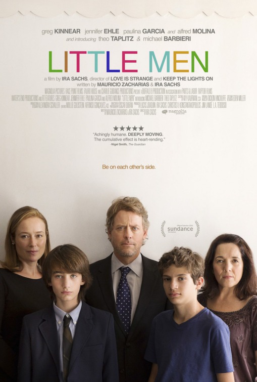 Plakat von "Little Men"