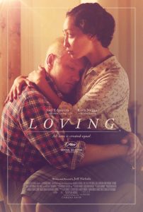 Plakat von "Loving"