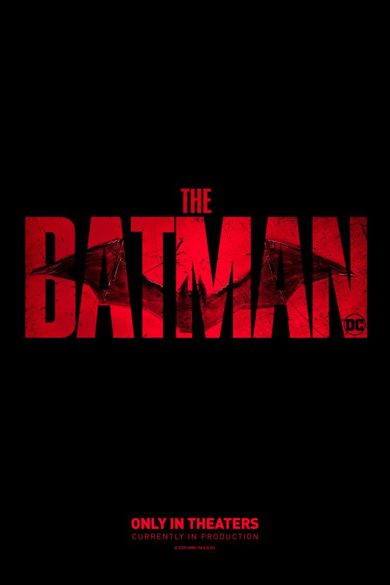 Plakat von "The Batman"