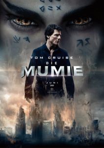 Plakat von "Die Mumie"