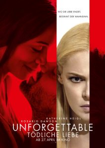 Unforgettable: Tödliche Liebe (2017)
